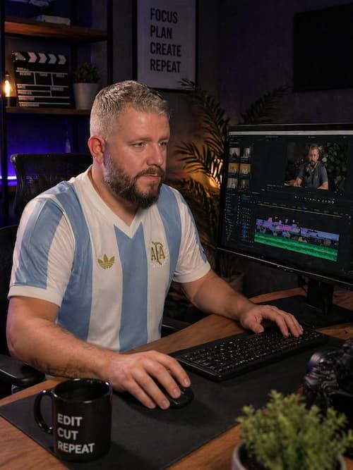 Edição do episódio